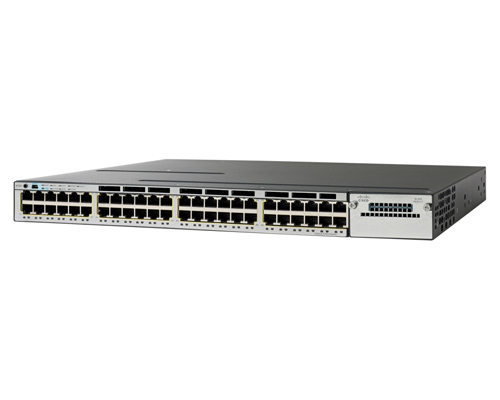 Коммутатор Cisco WS-C2960XR-48FPS-IR48