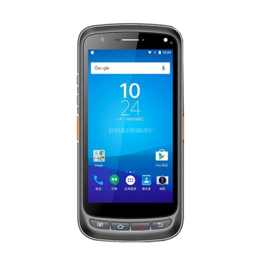 RFID терминал сбора данных Chainway C72, Android 13, Newland CM60, UHF CM710, 4 ГБ / 64 ГБ, Cortex-A53, 2,5 ГГц, восемь ядер, 8000 мАч, C72EEA13-U2T12