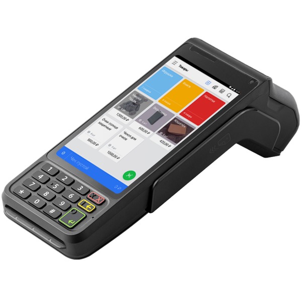 Смарт-терминал АТОЛ СТБ 5 с автоматическим тарифом SIGMA и ИТС (без ФН, 5.0) 62097