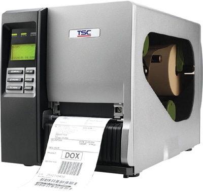 Принтер этикеток TSC TTP-644M Pro 600 dpi USB RS-232 Ethernet 99-047A005-00LFC2