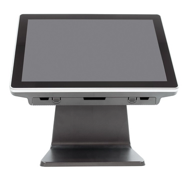 Сенсорный POS-терминал АТОЛ JAZZ 15 15", доп. монитор 9,7" Intel Celeron J3455, SSD 128 Гб, RAM 8 Гб, без MSR, Windows 10 IoT 59426