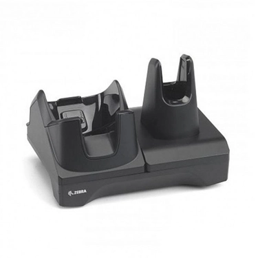 Двухслотовое зарядное устройство для ТСД Zebra TC8000 KT-TC8-01