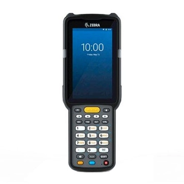 Терминал сбора данных Zebra MC3300x-S, Android 10, Zebra SE4850ER, 7000 мАч, 4 ГБ / 32 ГБ, MC330L-SG3EA4CN