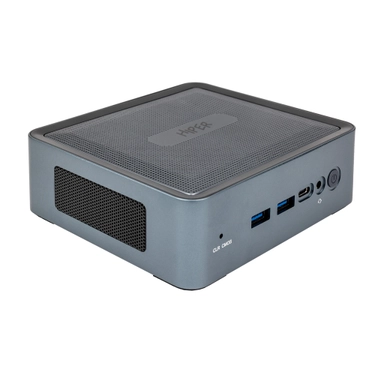 Мини ПК HIPER EXPERTBOX D20 ED20-I5124R8N1WPG, Intel Core i5 1240P 1.7Ггц, 16ГБ RAM, 512ГБ SSD, Intel Iris Xe Graphics, Win 11 Pro