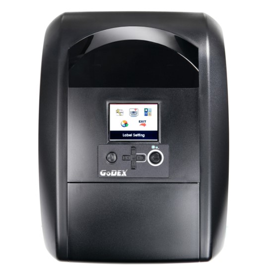 Принтер этикеток Godex RT730iW, 300 dpi, USB, RS232, Ethernet 011-73iF02-000W