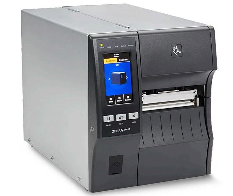 Принтер этикеток Zebra ZT41146-T0E0000Z