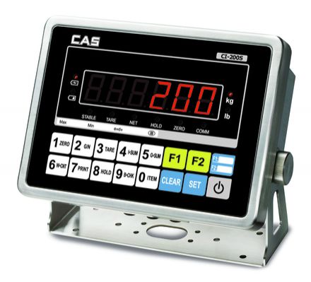 Индикатор для платформ CAS CI-200S