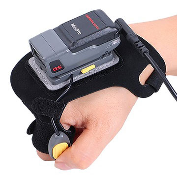 Сканер-кольцо Generalscan R3523 R3523-R06+GGR203-RM