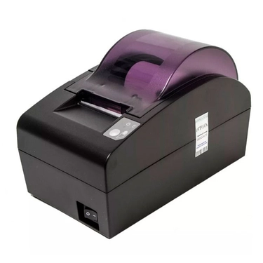 Фискальный регистратор АТОЛ 55Ф черный ФН 1.2 36 мес., USB, RS-232, Ethernet 58238