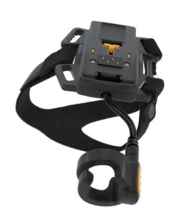 Крепление на тыльной стороне руки, с ремешком на руку для сканера Zebra RS5100 SG-RS51-BHMT-01