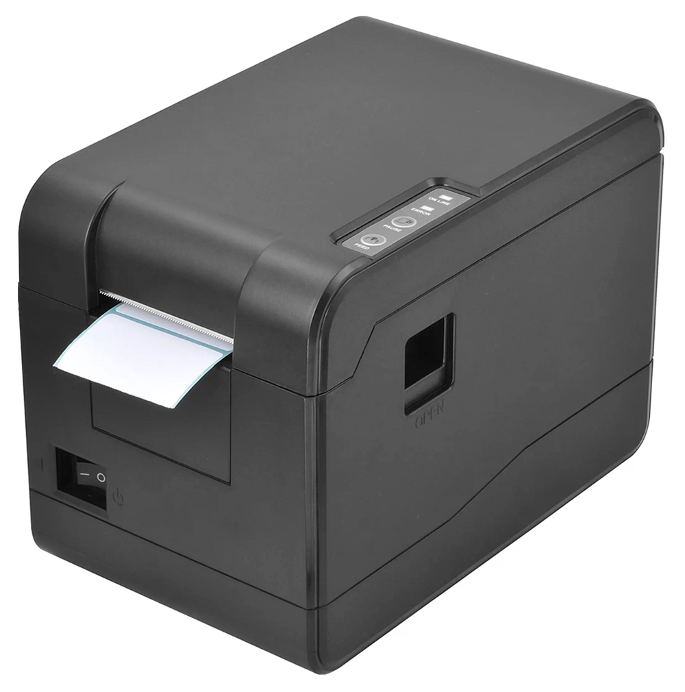 Принтер этикеток BSMART BS233 203 dpi USB