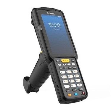 Терминал сбора данных Zebra MC3300x, Android 10, Zebra SE4770, 7000 мАч, 4 ГБ / 32 ГБ, MC330L-GJ3EA4CN