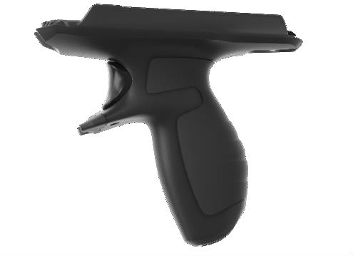 Пистолетная рукоятка для ТСД Zebra TC51, TC56 TRG-TC51-SNP1-03