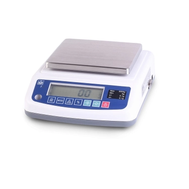 Лабораторные электронные весы MASSA-K ВК-3000, наибольший предел взвешивания (НПВ)  3 кг., дискретность 0,05 г. 200108