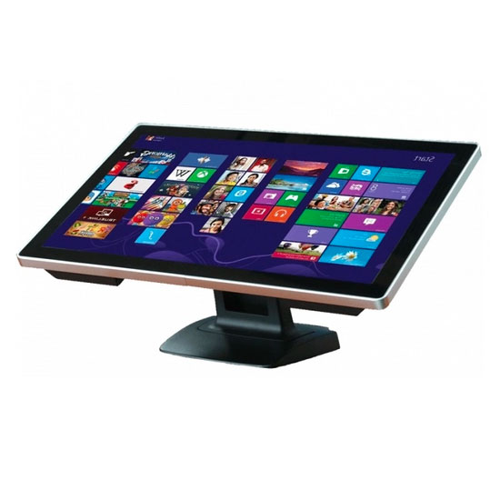 Сенсорный терминал PayTor MY-21 21,5", Intel Celeron J6412, DDR4 8 ГБ, SSD 128 ГБ, черный, без MSR, Windows 10 IoT 122102