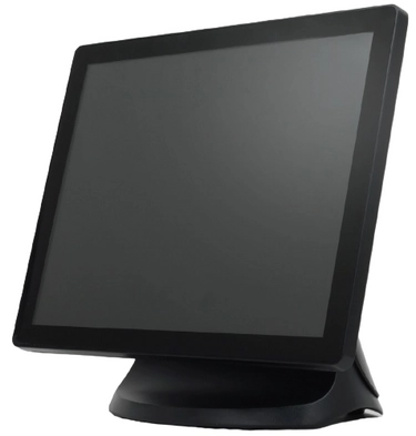 Сенсорный POS-терминал моноблок SuperPOS P17+ 17“ Celeron N5095 1,5 ГГц, 4 Гб/120 Гб, VGA, HDMI, без подставки, без MSR, без ОС