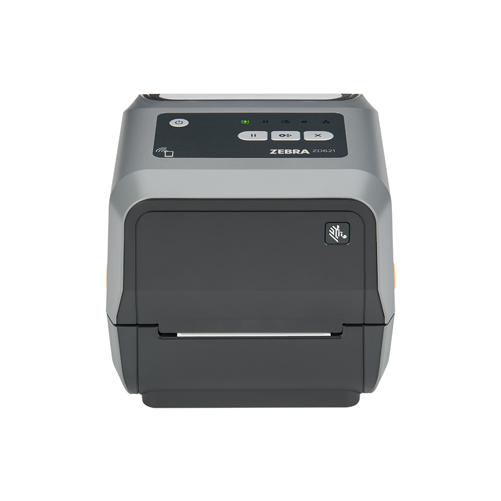 Принтер этикеток Zebra ZD621, 300 dpi, USB, Ethernet, Bluetooth ZD6A043-30EF00EZ