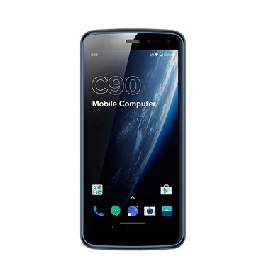 Терминал сбора данных Chainway C90, Android 10, Honeywell N6603, 5000 мАч, 3 ГБ / 32 ГБ, C90