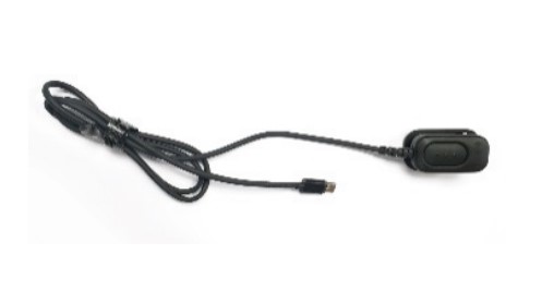 Адаптер-кабель для ТСД Zebra EC50, EC55 ADP-USBC-35MM1-01
