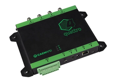 RFID считыватель Caenrfid R4321P Quattro