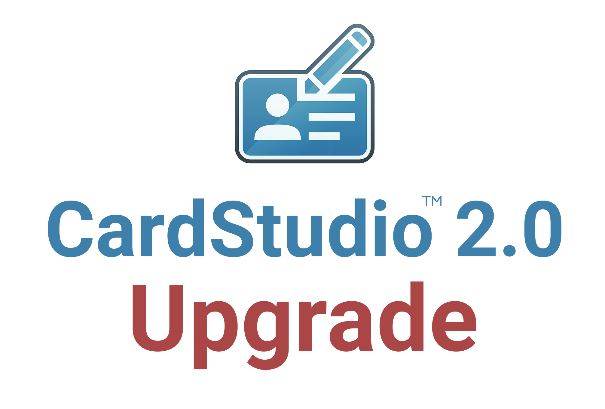 Обновление для CardStudio Classic до Standard (Ключ-карта) CSR2S-UG0C-L