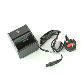 1-слотное зарядное устройство для Zebra ZQ600, QLn, ZQ500 SAC-MPP-1BCHGUK1-01