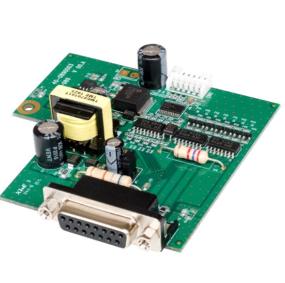 Модуль интерфейса GPIO для принтера TSC TTP-286MT 98-0510055-00LF