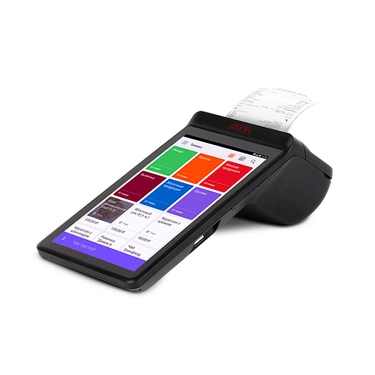 Смарт-терминал АТОЛ Sigma 7 с тарифом «Старт», без ФН, 5.0 56398