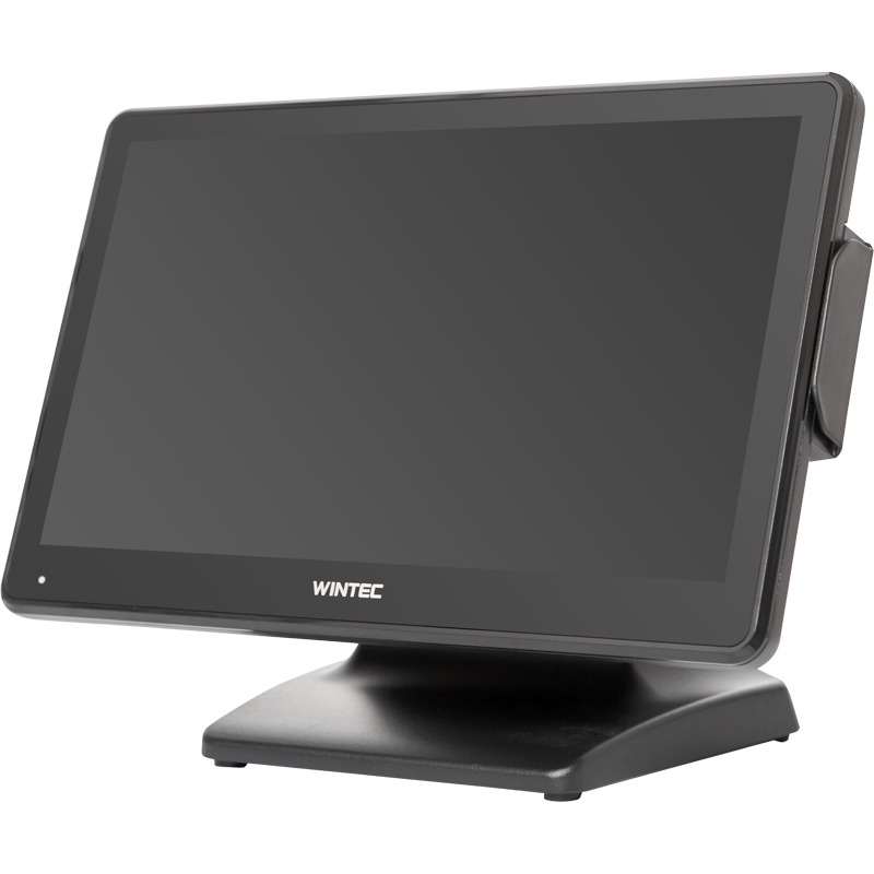 Сенсорный терминал Wintec Anypos600 15,6", Intel Celeron J6412, DDR4 8 ГБ, SSD 128 ГБ, черный, без MSR, Windows 10 IoT 166203