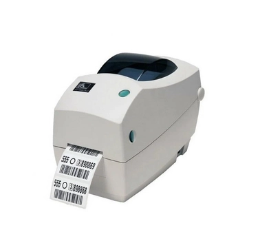 Принтер этикеток Zebra TLP 2824 Plus, 203 dpi, LPT 282P-101220-000