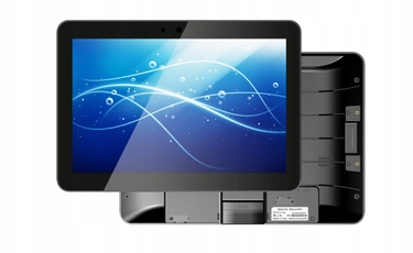 Микрокиоск Newland NQuire 1000 Manta 10" Android 7.1, BT, WiFi, PoE, 2D сч-ль CM6x, камера NLS-NQUIRE1000PRW-4C