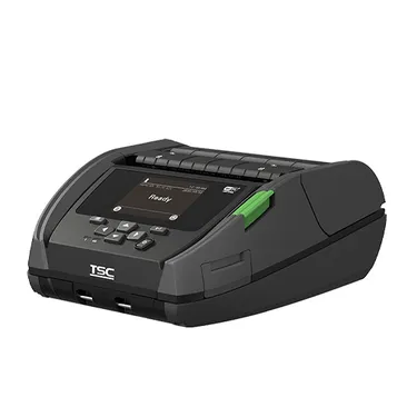 Мобильный принтер этикеток TSC Alpha-40L 203 dpi, USB, MFi Bluetooth A40L-A001-0012