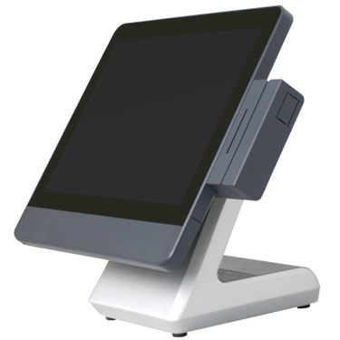 Сенсорный POS-моноблок GlobalPOS Air II 15", J1900, 4 Гб RAM, MSR без HDD A2R4H0M00GW0