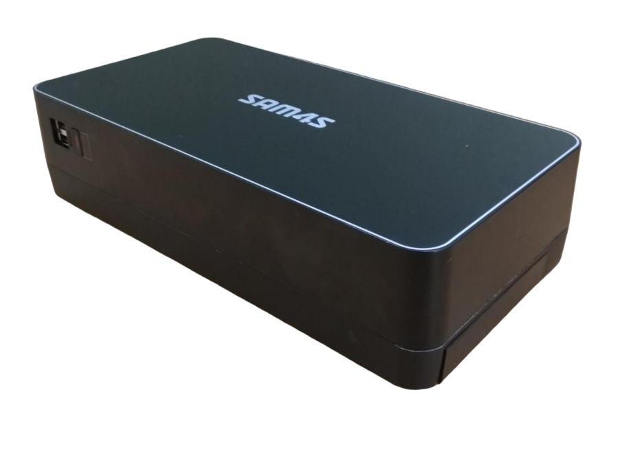 POS-компьютер Sam4s Jupiter (Forza) BoxPC, J1900, 4Gb, 120Gb SSD, USB, Ethernet, VGA, HDMI, без ОС