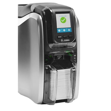 Принтер пластиковых карт Zebra ZC300, 300 dpi, Ethernet, USB ZC31-000C000CN00 (China)