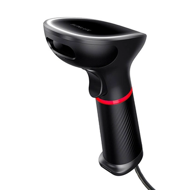 Сканер штрих-кода SUNLUX XL-3610sU USB (2D) с подставкой