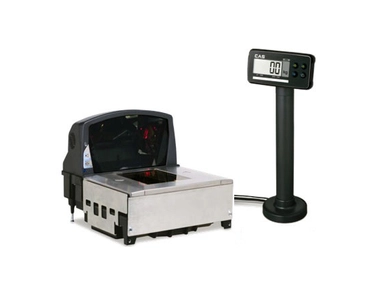 Торговые весы CAS PDS-II-15M RS-232, предел взвешивания (НПВ) 15 кг., дискретность 5 г.