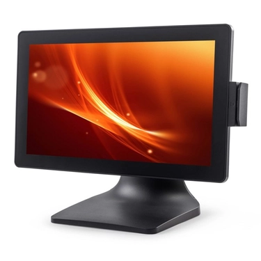 Сенсорный POS-терминал АТОЛ JAZZ 16 15.6" IPS, P-CAP, Intel Celeron J1900, SSD 120 Гб, 8 Гб DDR3L, без MSR, без ОС 57804