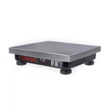 Торговые настольные весы Mertech M-ER 221 F-15.2 Install RS-232 и USB предел взвешивания (НПВ) 15 кг., дискретность 2 г. 3616