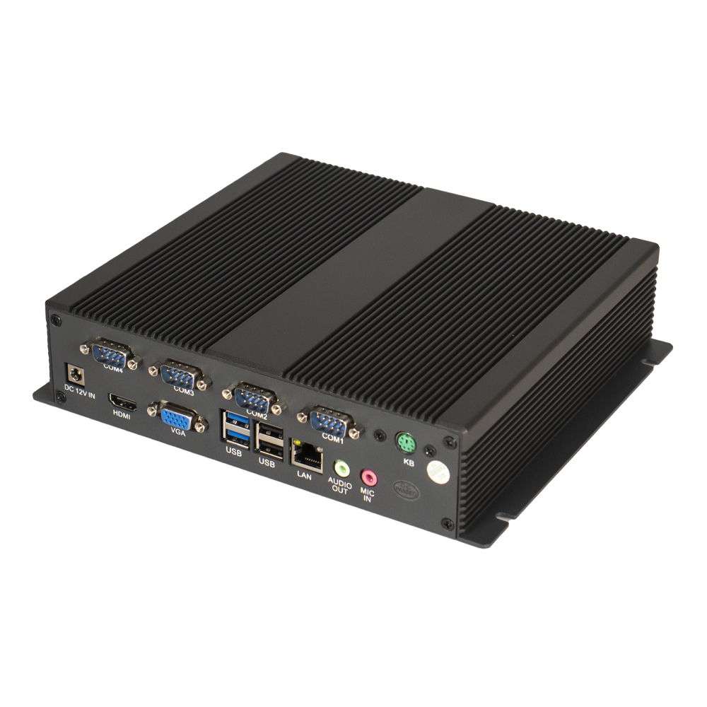 POS-компьютер POScenter Z2 V2, Intel Celeron J4105, RAM 4 ГБ, SSD 128 ГБ, c креплением, без ОС 4550