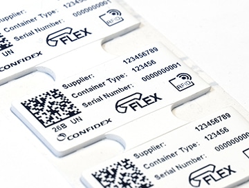 RFID метка Confidex Steelwave Flex 3001568