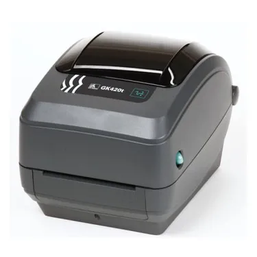 Принтер этикеток Zebra GK420t, 203 dpi, RS-232, LPT, USB GK42-102520-000
