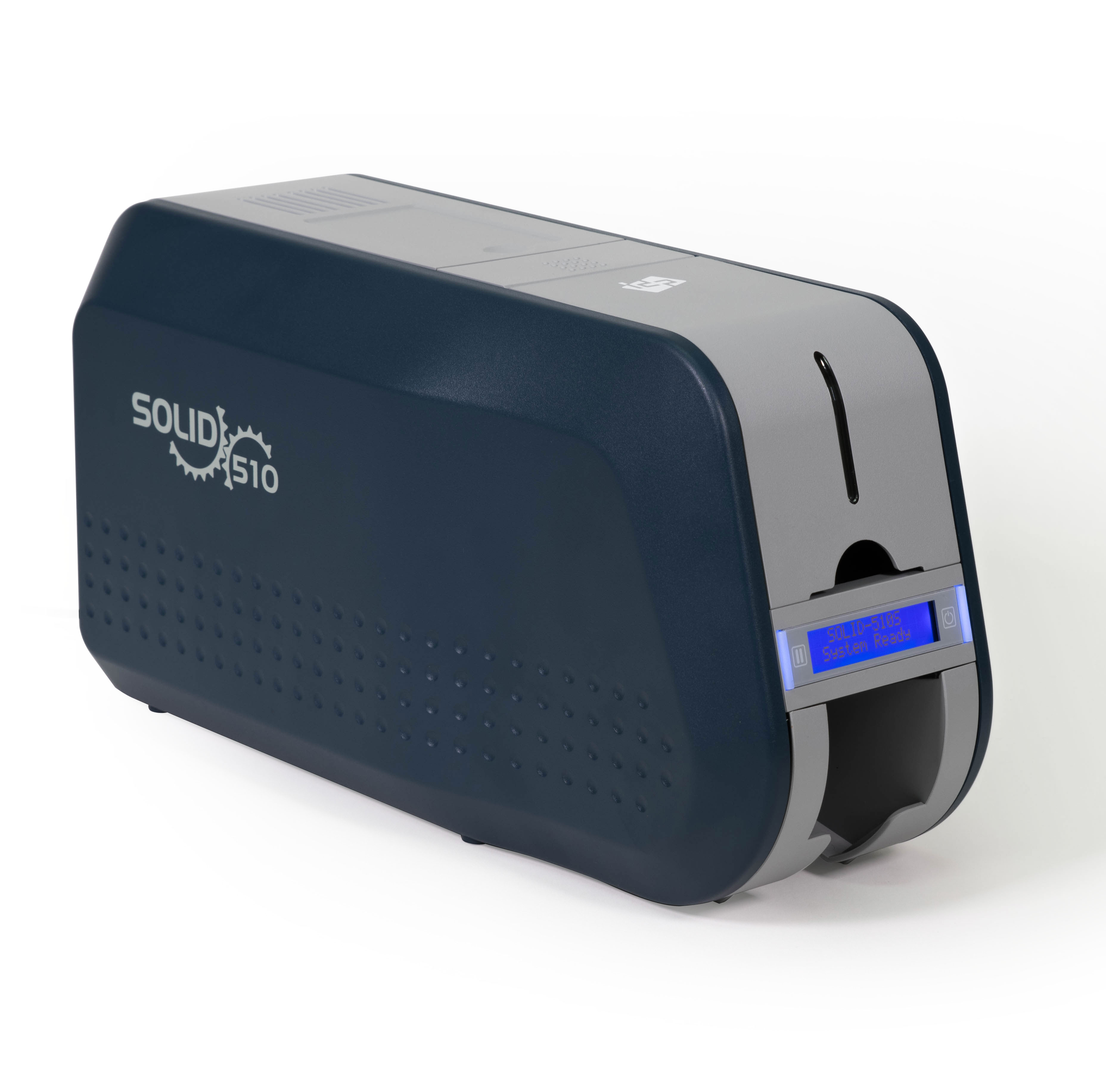 Принтер пластиковых карт Advent SOLID-510D, 300 dpi, USB ASOL5D