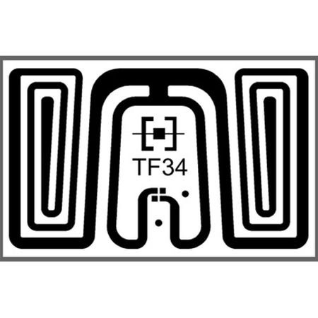 RFID метка Trace TF34 Satellite
