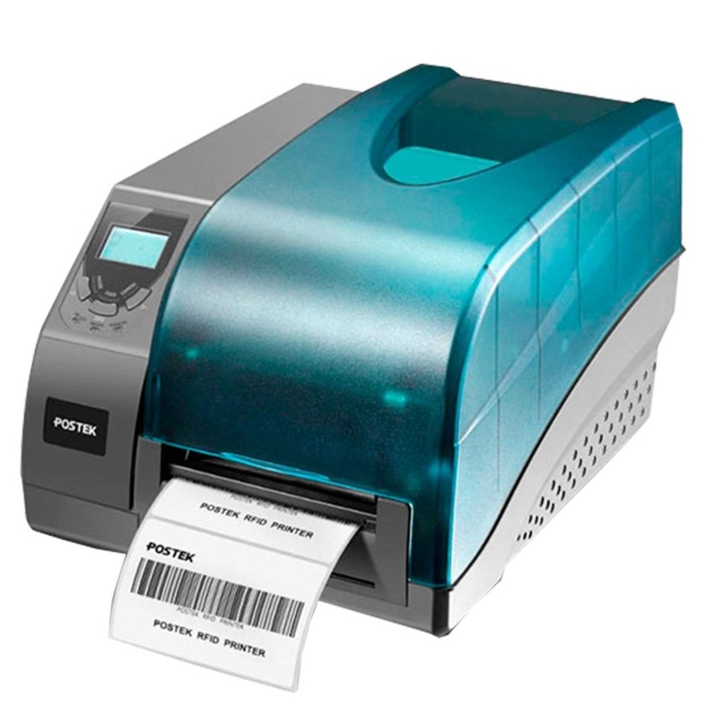 Коммерческий принтер этикеток Postek G6000, 600 dpi, USB, USB Host, RS-232, Ethernet, NM.G3000