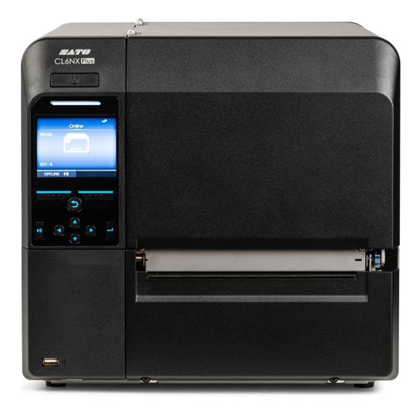 Принтер этикеток SATO CL6NX Plus, 305 dpi, USB, RS232, LAN WWCLPB02NEU