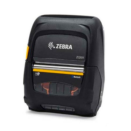 Термопринтер этикеток Zebra ZQ511, 203 dpi, Wi-FI, Bluetooth, USB ZQ51-BUW001E-00