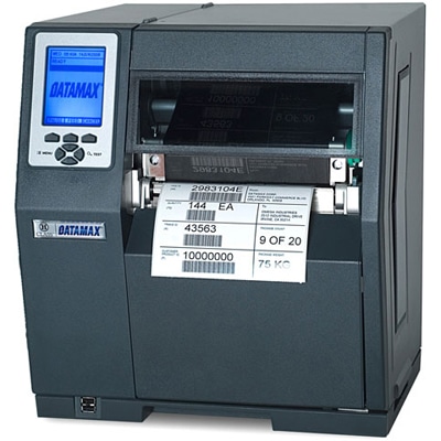 Принтер этикеток Honeywell (Datamax) H-6210, 203dpi, USB, RS-232, LPT C82-00-43E00004