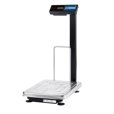 Весы товарные напольные MASSA-K TB-S-200.2-A3 наибольший предел взвешивания (НПВ) 200 кг., дискретность 20/50 г. 50292