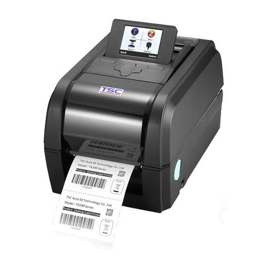 Принтер этикеток TSC TX300 300 dpi USB Ethernet RS-232 99-053A034-0202
